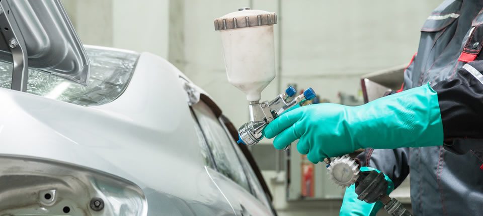 Oficina Especializada em Funilaria e Pintura em Betim – MG